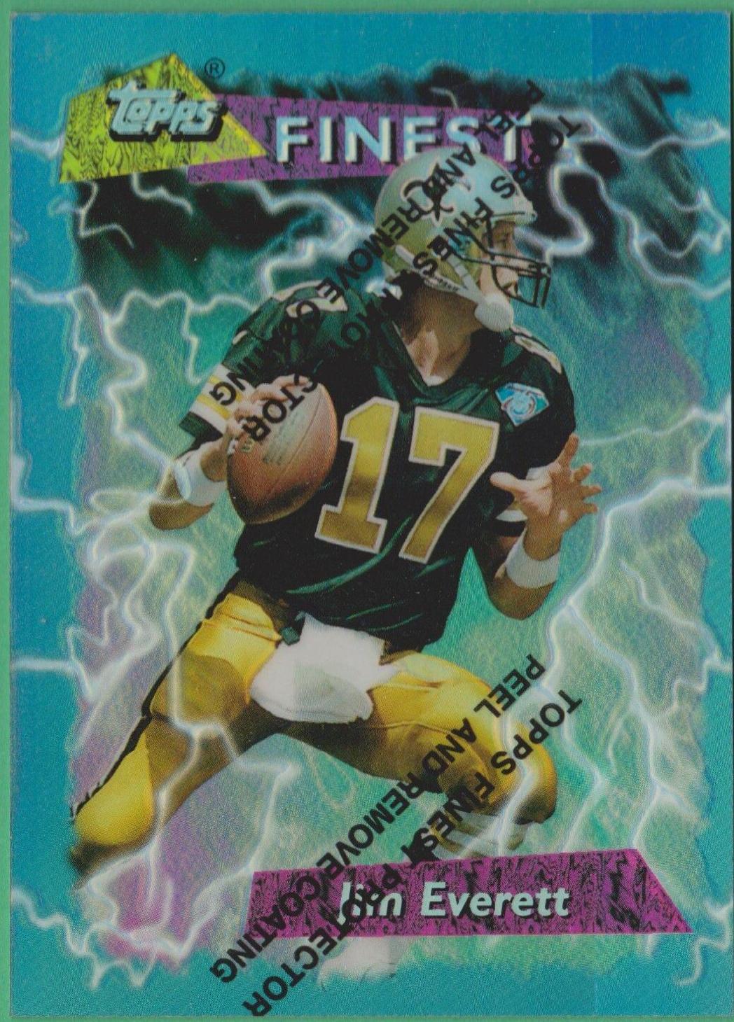 Jim Everett [Refractor] #173