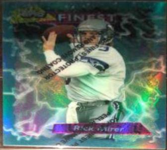 Rick Mirer [Refractor] #178