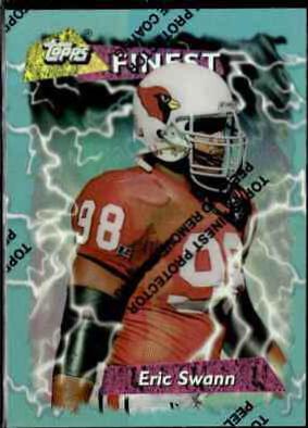 Eric Swann [Refractor] #177