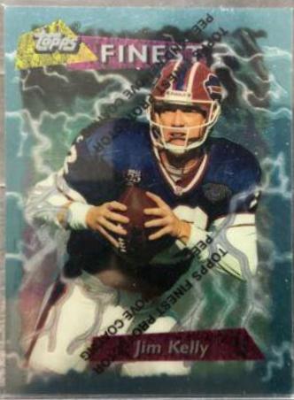 Jim Kelly [Refractor] #181