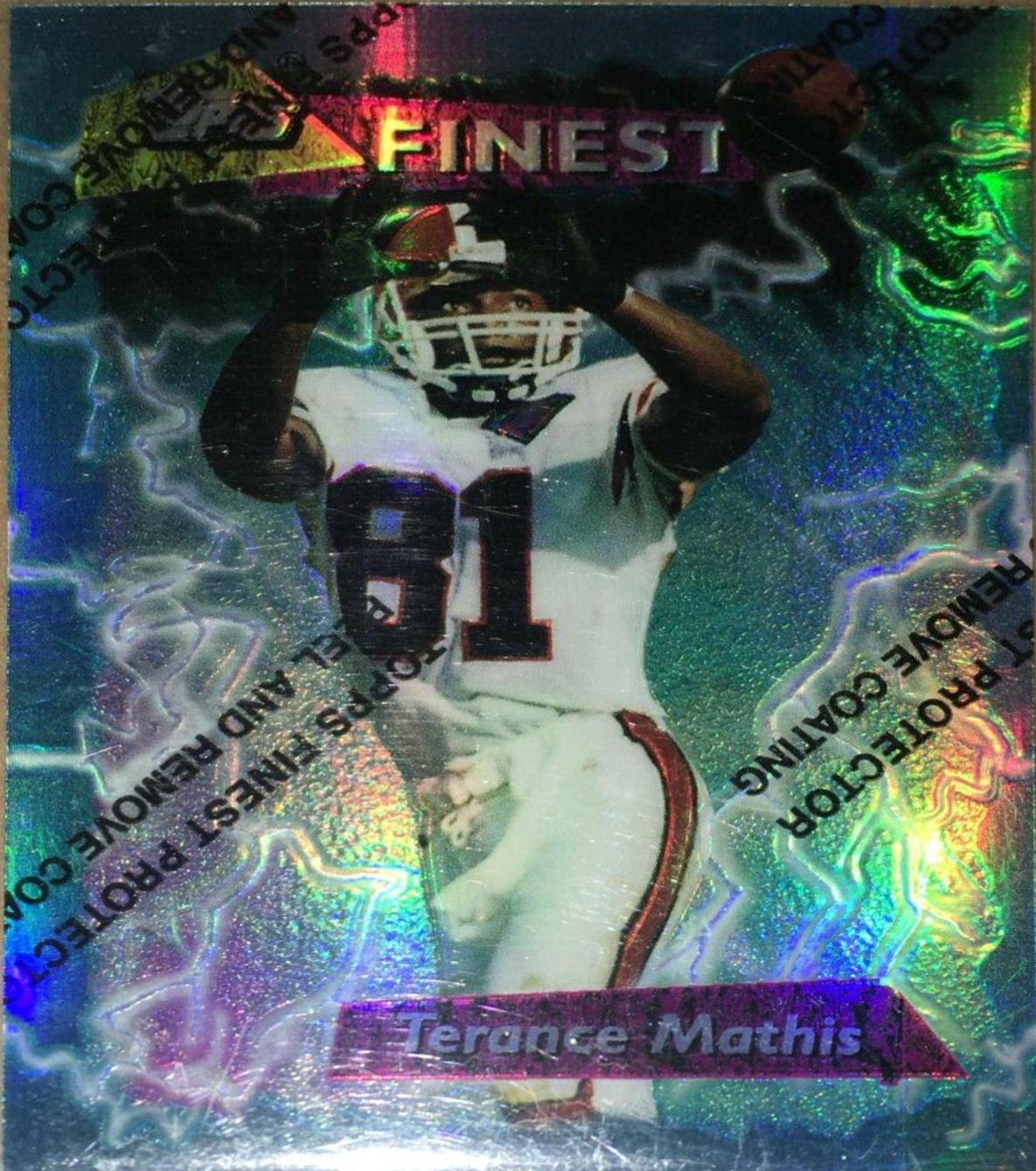 Terance Mathis [w/ Coating] #169