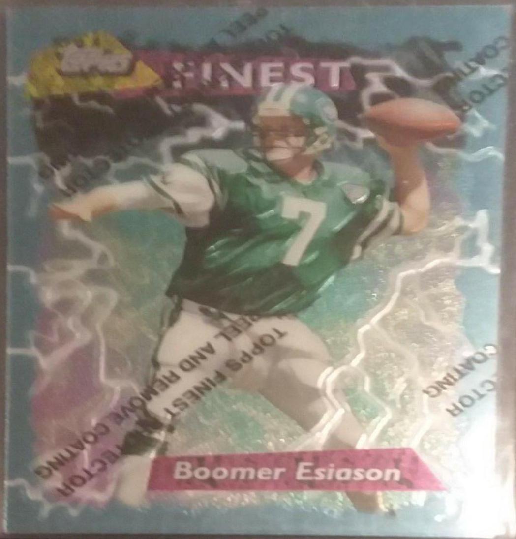 Boomer Esiason [w/ Coating] #168