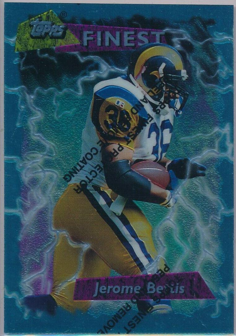 Jerome Bettis [w/ Coating] #179