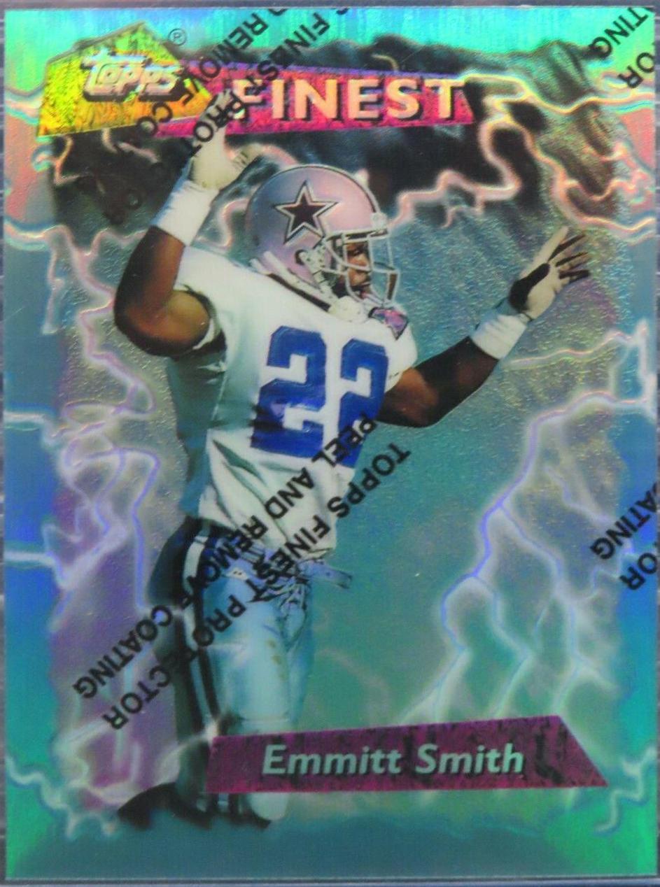 Emmitt Smith [w/ Coating] #180