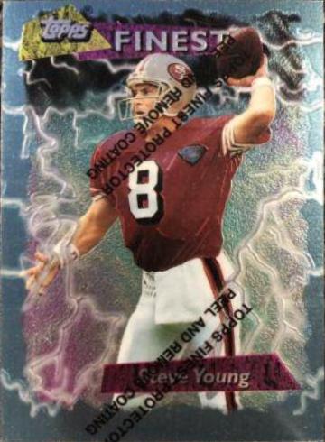 Steve Young [w/ Coating] #175