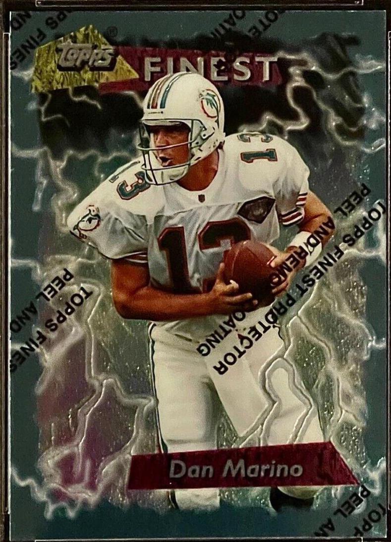 Dan Marino [w/ Coating] #174
