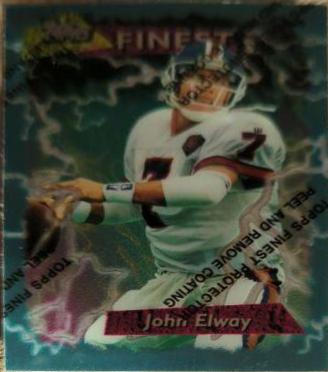John Elway [w/ Coating] #182