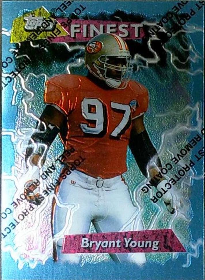 Bryant Young #167
