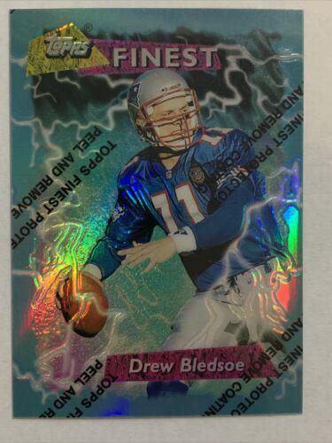 Drew Bledsoe [Refractor] #184