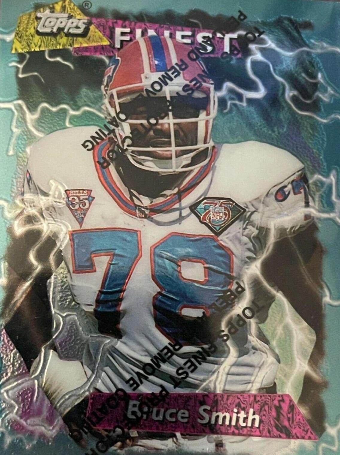 Bruce Smith #187