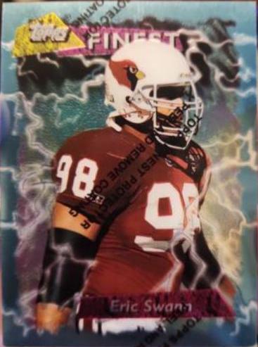 Eric Swann #177