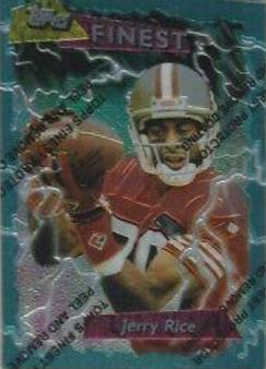 Jerry Rice [w/ Coating] #185