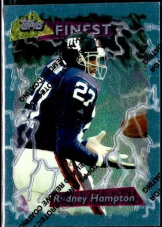 Rodney Hampton #172