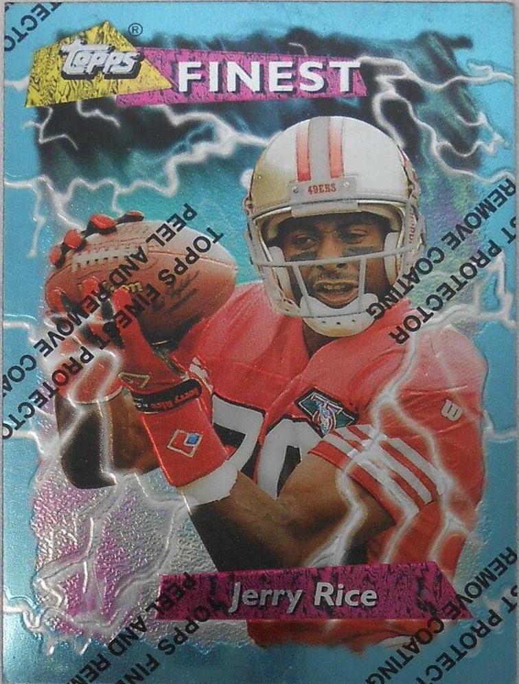 Jerry Rice #185