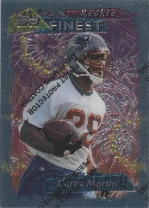 Curtis Martin #264