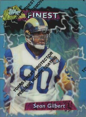 Sean Gilbert #105
