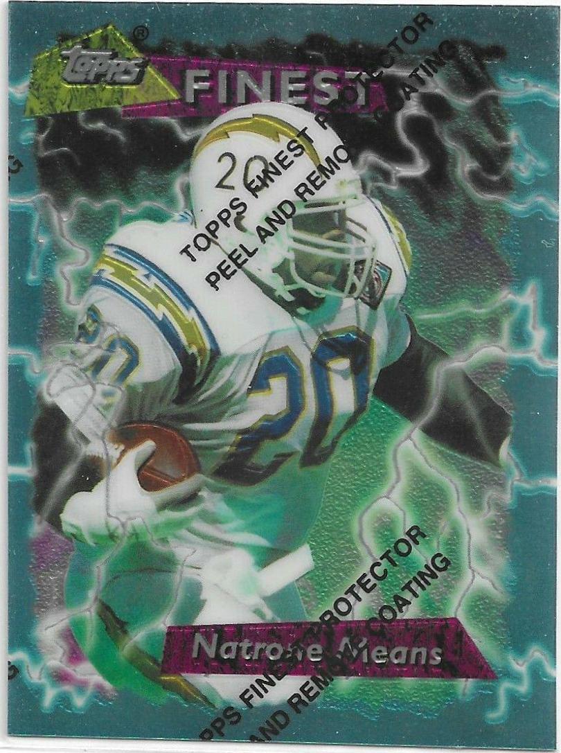 Natrone Means #1