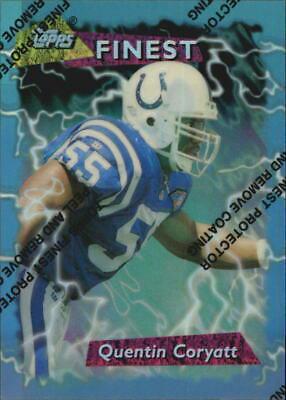 Quentin Coryatt #19