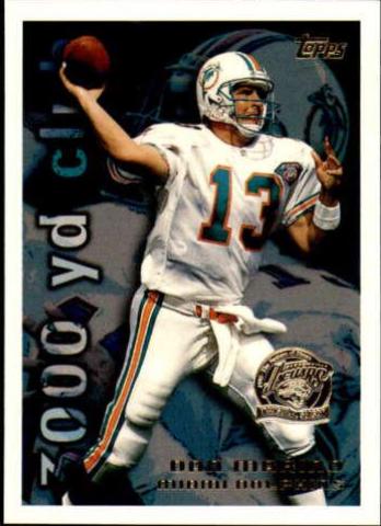 Dan Marino [Panthers Inaugural] #31