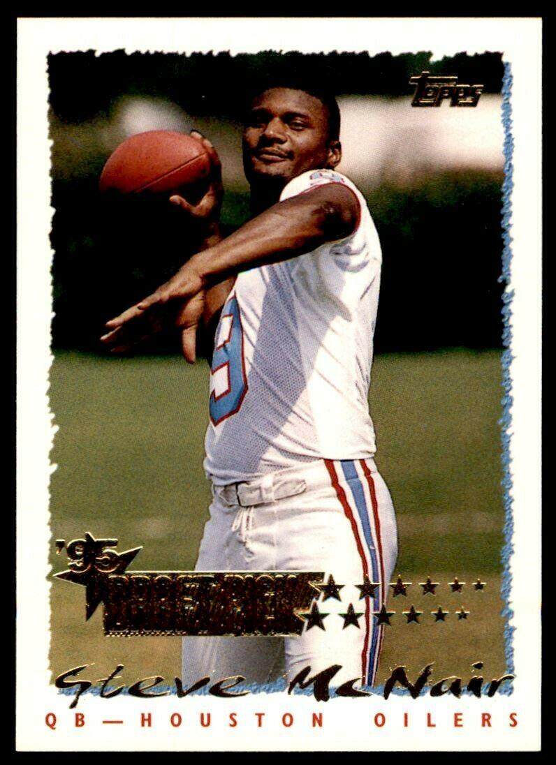 Steve McNair #430