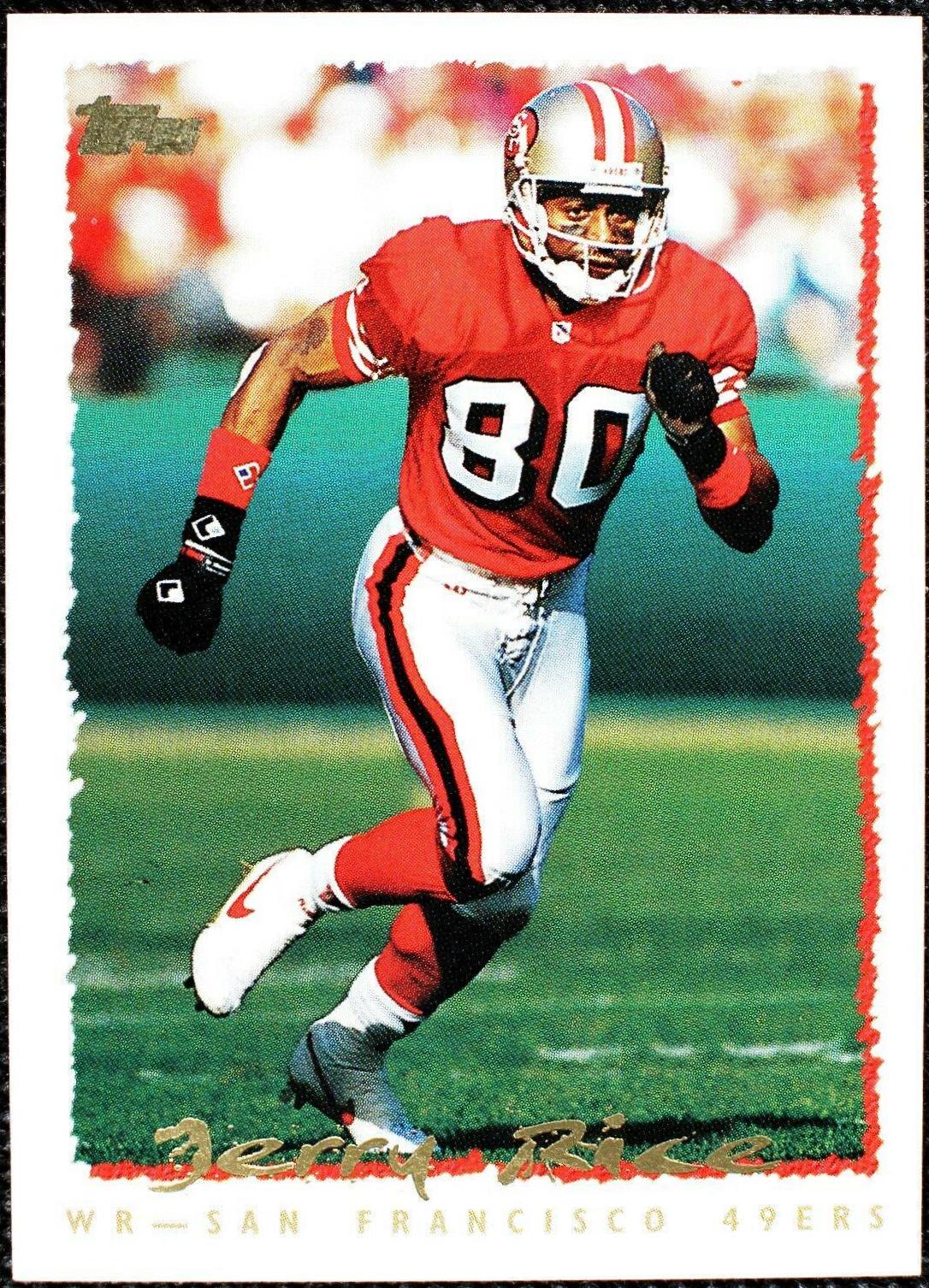Jerry Rice #220