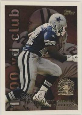 Emmitt Smith [Jaguars Inaugural] #4