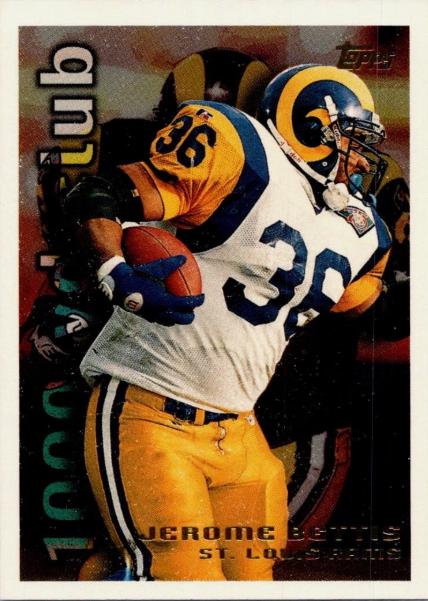 Jerome Bettis #26