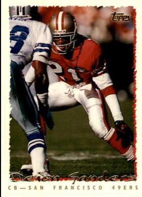 Deion Sanders #353