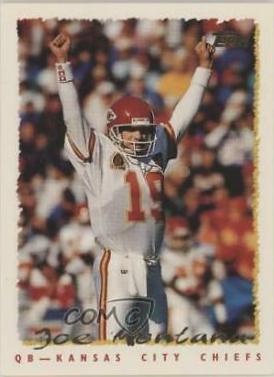 Joe Montana #420