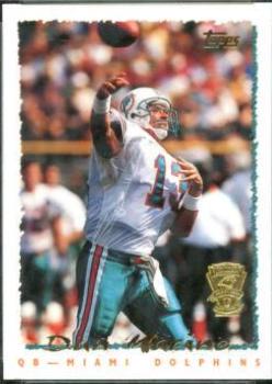 Dan Marino [Panthers Inaugural] #350
