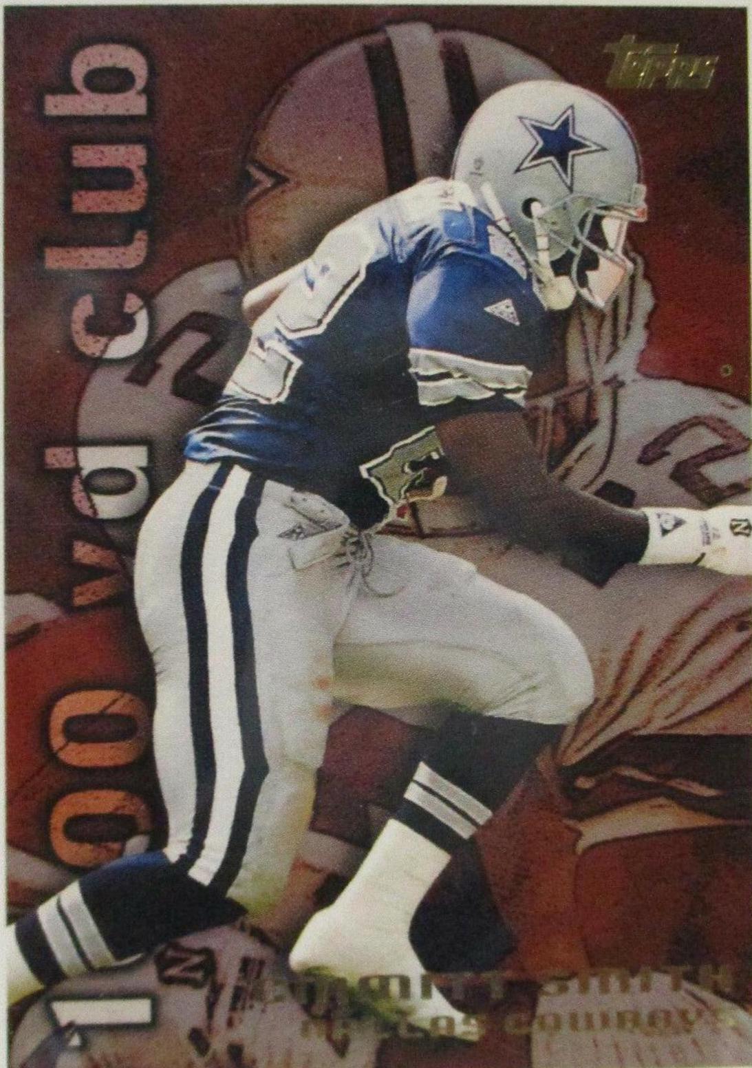 Emmitt Smith #4