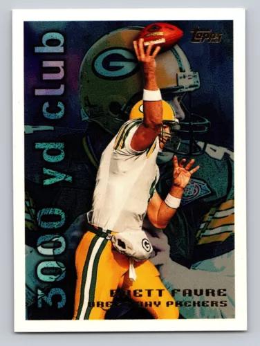 Brett Favre #34