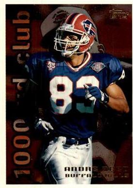 Andre Reed #9
