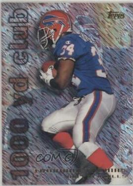 Thurman Thomas #21