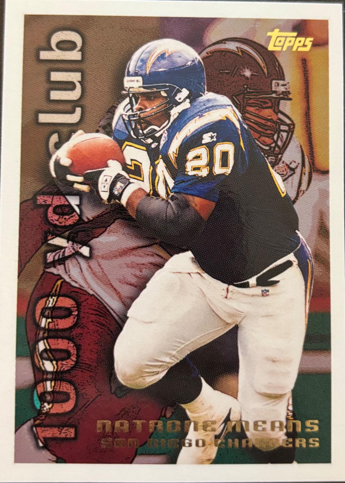 Natrone Means #6