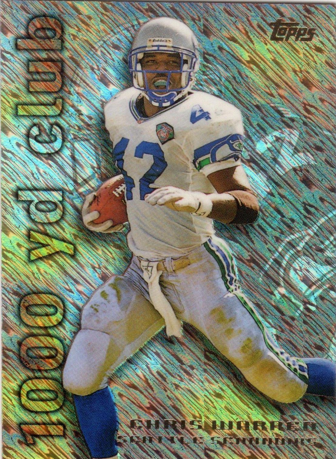 Chris Warren #2