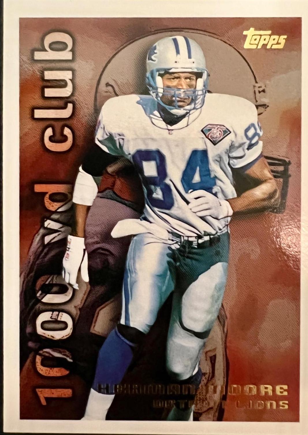 Herman Moore #16