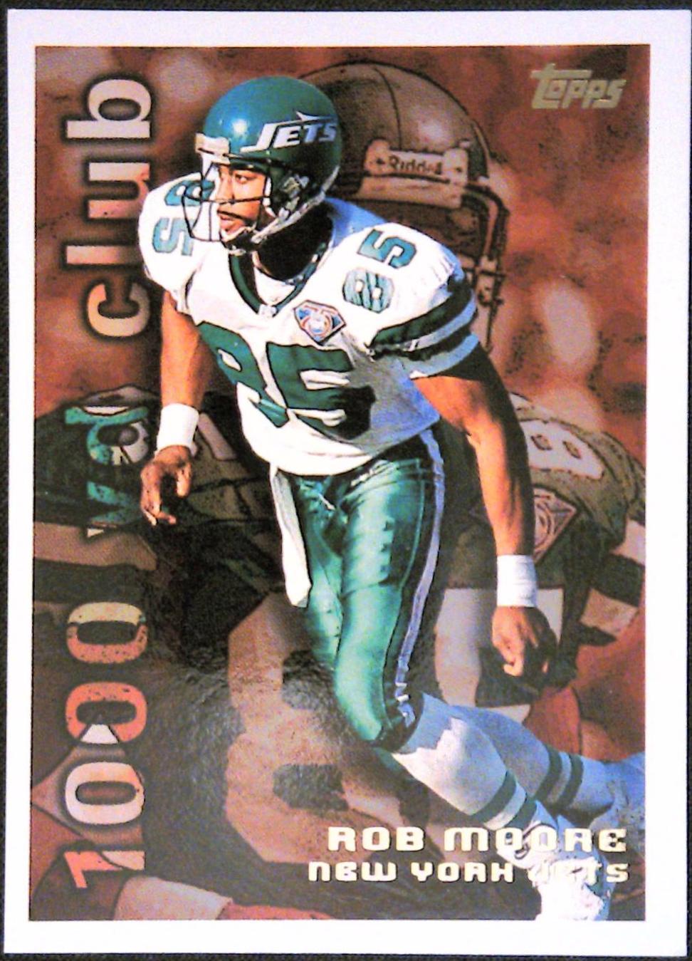 Rob Moore #28
