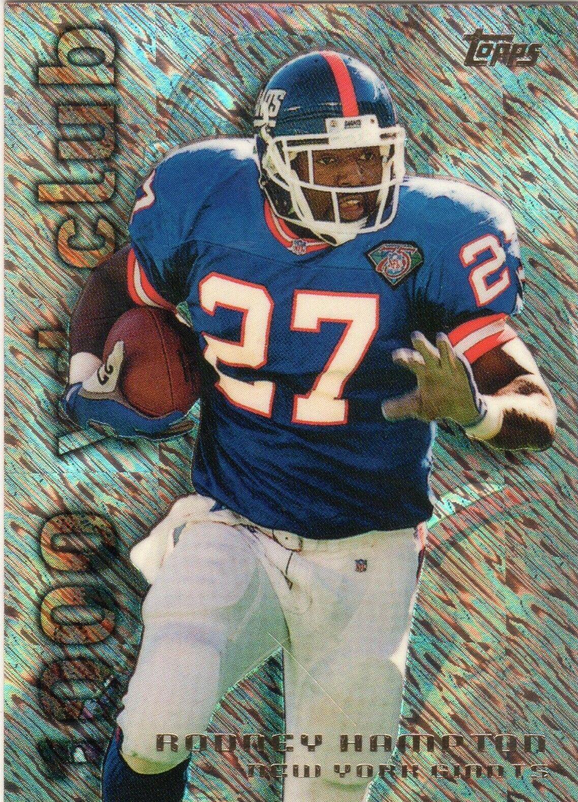 Rodney Hampton #24