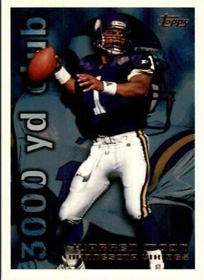 Warren Moon #32