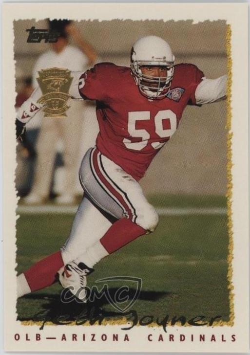 Seth Joyner [Panthers Inaugural] #93