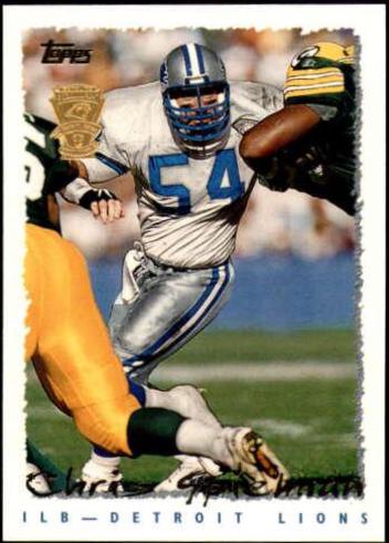 Chris Spielman [Panthers Inaugural] #203
