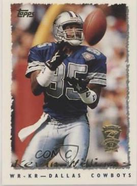 Kevin Williams [Panthers Inaugural] #197