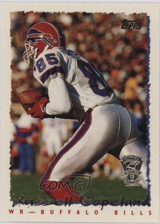 Russell Copeland [Panthers Inaugural] #264