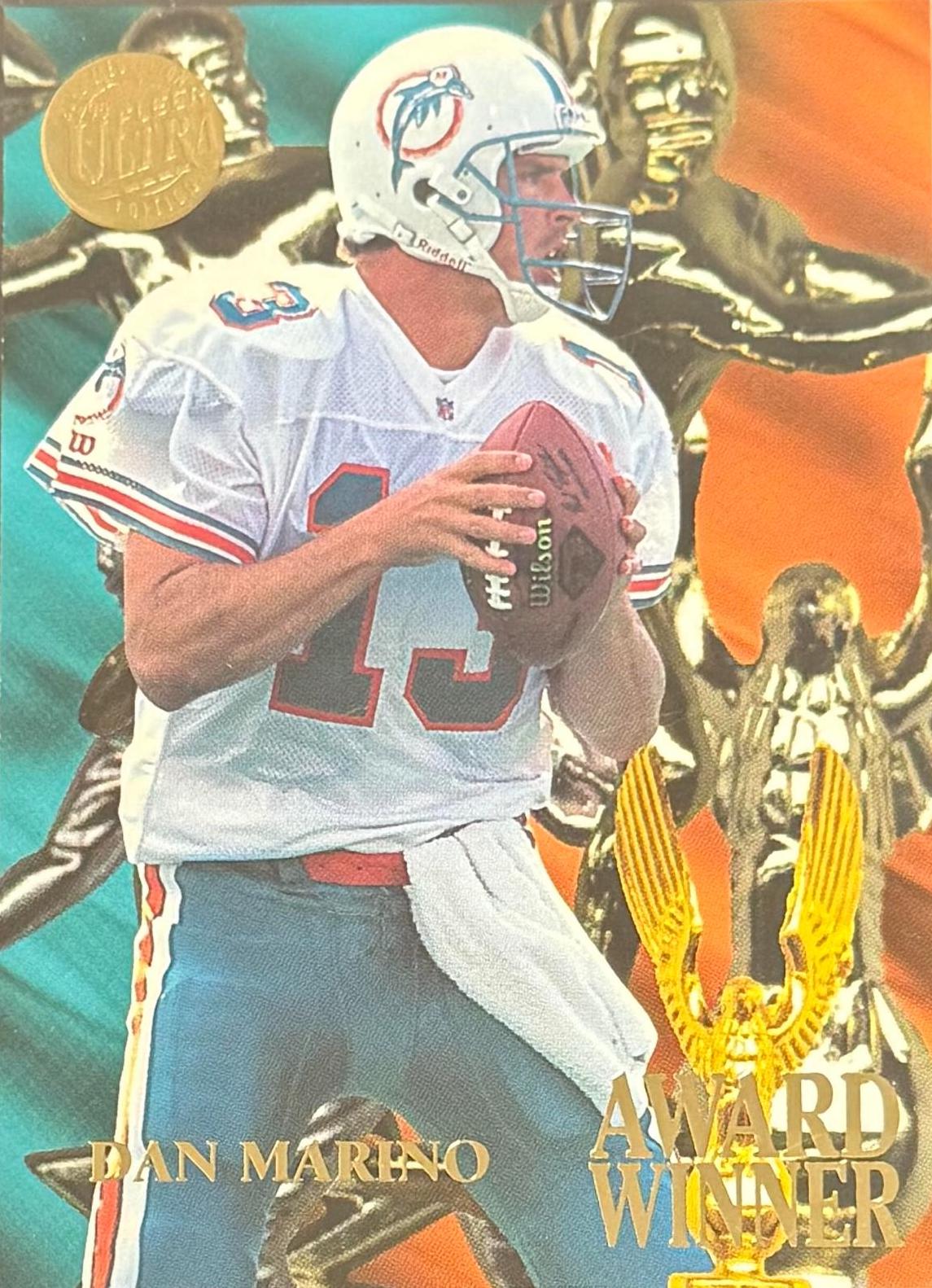 Dan Marino [Gold Medallion] #3