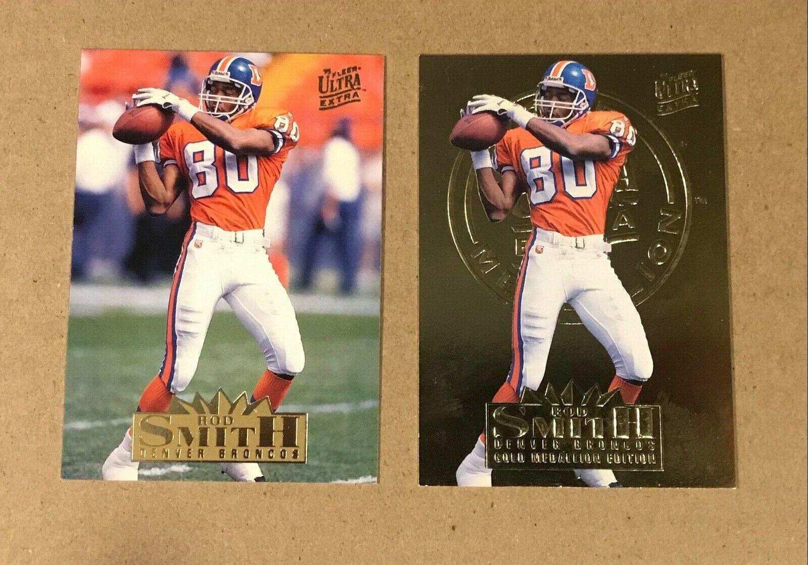 Rod Smith [Gold Medallion] #369