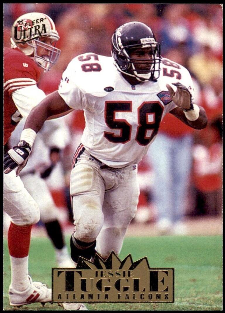 Jessie Tuggle #22