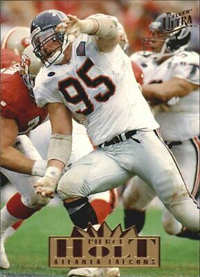 Pierce Holt #18