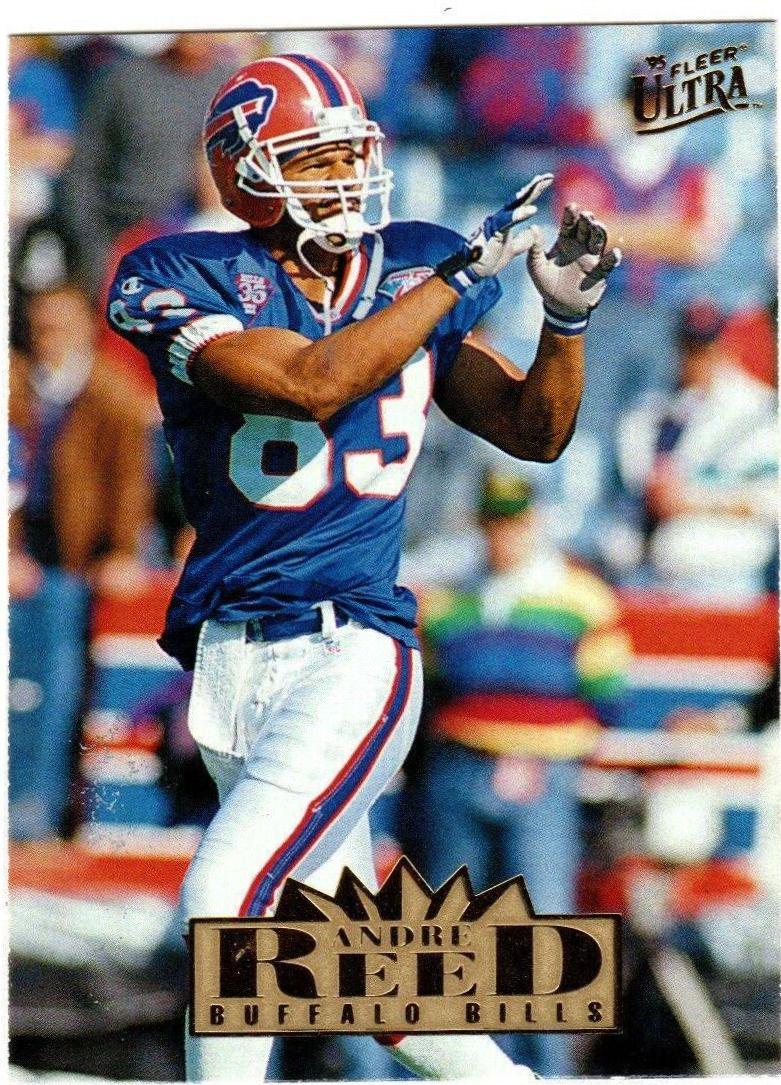Andre Reed #31