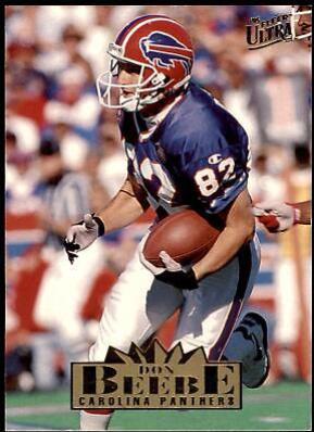 Don Beebe #33
